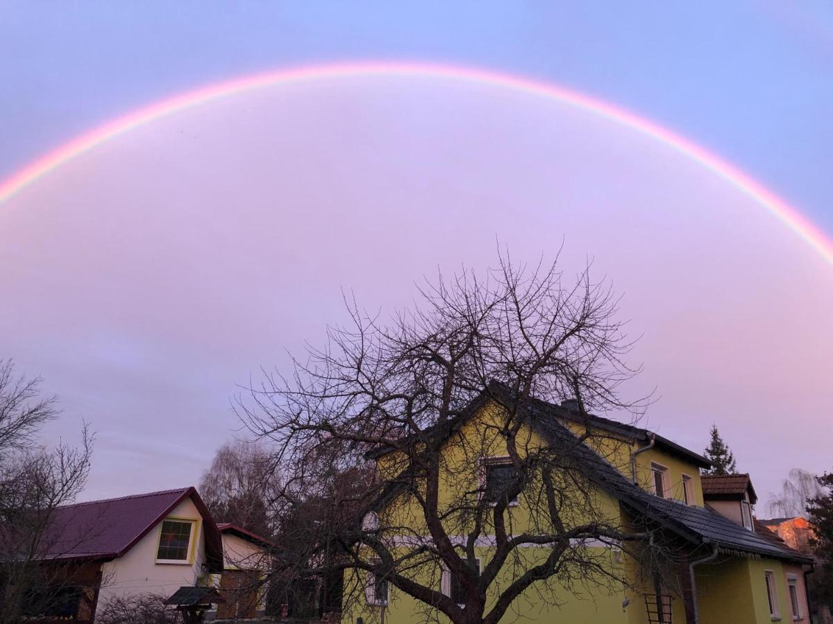 Dirks Schmuckstuck Villa Weisswasser Exteriör bild