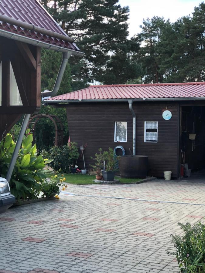 Dirks Schmuckstuck Villa Weisswasser Exteriör bild