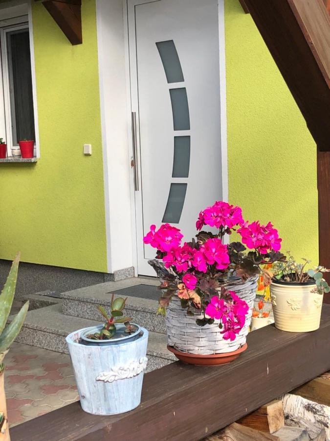 Dirks Schmuckstuck Villa Weisswasser Exteriör bild