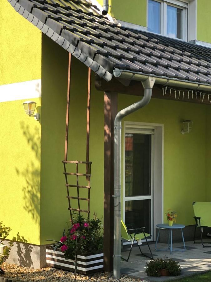 Dirks Schmuckstuck Villa Weisswasser Exteriör bild
