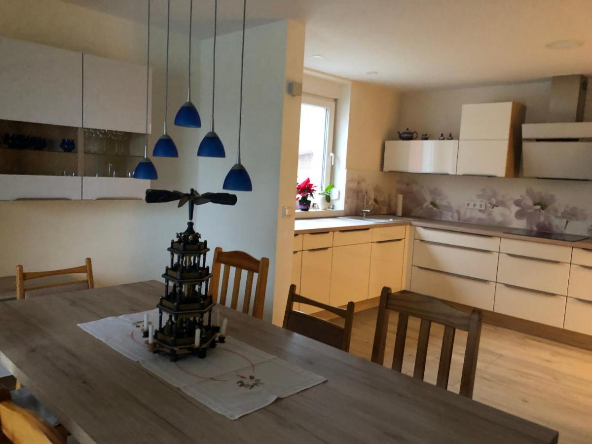 Dirks Schmuckstuck Villa Weisswasser Exteriör bild