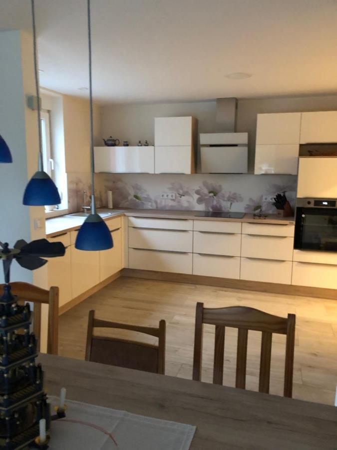 Dirks Schmuckstuck Villa Weisswasser Exteriör bild